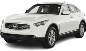 BŁOTNIK PRAWY PRZÓD INFINITI S50 FX35 FX45