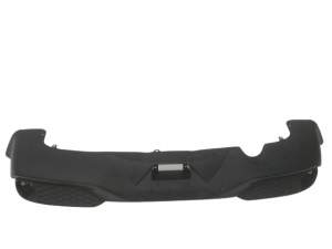 DOKŁADKA ZDERZAKA TYŁ LIFT NISSAN JUKE