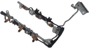 LISTWA WTRYSKOWA INFINITI QX70 FX37 3.7