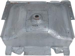 WKŁAD WYPEŁNIENIE WANNA FERRARI CALIFORNIA