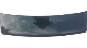 OSŁONA SPOILER ZDERZAKA TYŁ MASERATI 3200GT 98-02