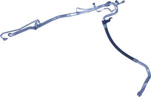 PRZEWÓD KLIMATYZACJI RURKA INFINITI Q50