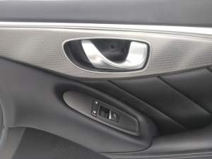 PANEL PRZYCISK SZYBY PRAWY PRZÓD INFINITI Q50