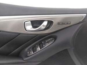 PANEL PRZYCISKI SZYB LUSTEREK PRZÓD L INFINITI Q50