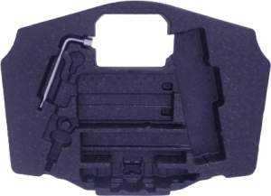 WKŁAD WYPEŁNIENIE BAGAŻNIKA INFINITI Q50