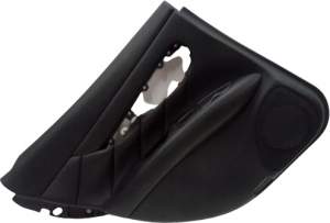 BOCZEK DRZWI LEWY TYŁ INFINITI Q70 M30 M35 M37