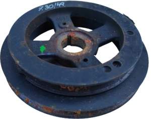 KOŁO PASOWE ROLKA NISSAN TITAN I