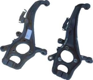 ZWROTNICA PRZÓD PRZEDNIA NISSAN TITAN I