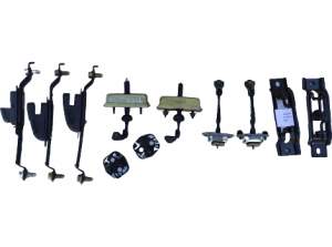 OGRANICZNIK DRZWI TYŁ PRAWY LEWY NISSAN TITAN I