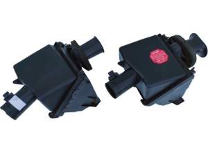 OBUDOWA FILTRA POWIETRZA NISSAN TITAN I