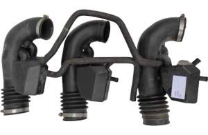 RURA PRZEWÓD DOLOT POWIETRZA NISSAN TITAN I