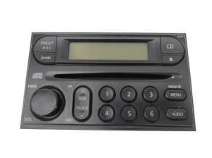RADIO RADIOODTWARZACZ PANEL NISSAN TITAN I