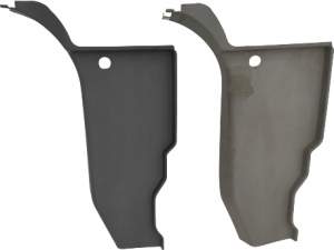 OSŁONA OBUDOWA POSZYCIE SŁUPKA LEWE NISSAN TITAN