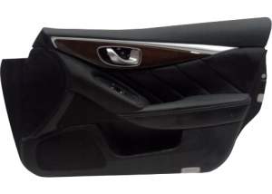 BOCZEK DRZWI PRAWY PRZÓD INFINITI Q50 14+