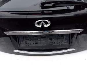 LOGO EMBLEMAT W KLAPĘ INFINITI QX70 FX30d FX35 37