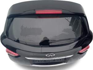 SZYBA TYŁ TYLNA INFINITI QX70 FX30d FX35 FX37 FX50