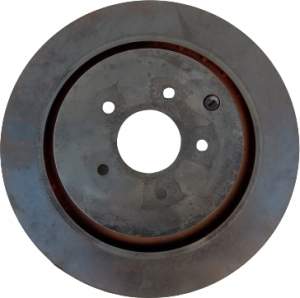 TARCZA HAMULCOWA TYŁ INFINITI Q70 M30D M35 M37 M56