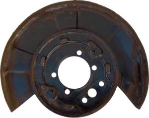 TARCZA KOTWICZNA TYŁ LEWA INFINITI Q70 M35 M37 M56