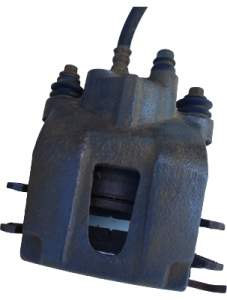 ZACISK HAMULCOWY TYŁ NISSAN TITAN I