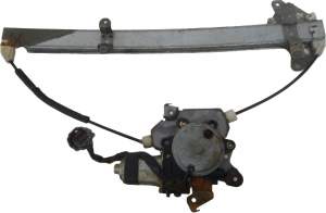 MECHANIZM PODNOŚNIK SZYBY PT NISSAN NAVARA D22
