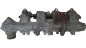 KOLEKTOR SSĄCY NISSAN NAVARA D22 NP300 2.5 DCI