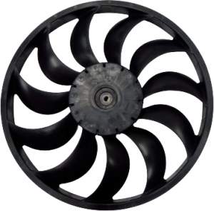 WENTYLATOR WIATRAK INFINITI EX30 3.0 D