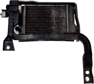 METALOWA RAMKA CHŁODNICA WODY INFINITI EX30 3.0 D