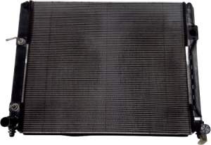 CHŁODNICA WODY INFINITI EX30 3.0 D