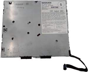 RADIOODTWARZACZ INFINITI FX35 45 03-06 PRZED LIFT