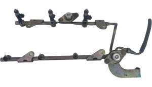 LISTWA WTRYSKOWA WTRYSKI NISSAN MAXIMA A34 3.5 VI