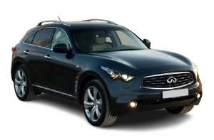 ZDERZAK PRZÓD LAKIER KH3 INFINITI FX37 QX70 09-12