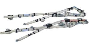 KURTYNA POWIETRZNA OEM L/P INFINITI QX50 2018+