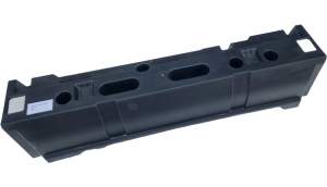 PLASTIK MOCOWANIE BAGAŻNIKA INFINITI QX50 2018+