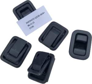 ZAWIESZKA UCHWYT BAGAŻNIKA INFINITI QX50 2018+