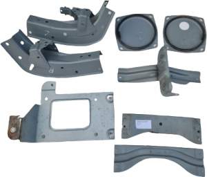 BLACHA WSPORNIK MOCOWANIE INFINITI QX50 2018+