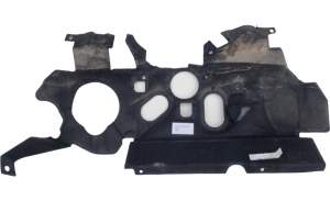 WYGŁUSZENIE ŚCIANY GRODZIOWEJ INFINITI QX50 2018+