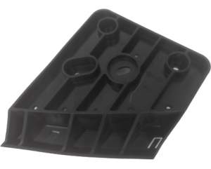 ŚLIZG POD LAMPĘ PRAWY NISSAN QASHQAI J11