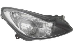 LAMPA PRAWA PRZÓD PRZEDNIA OPEL CORSA D 2006-2010