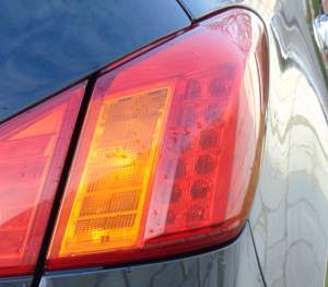 LAMPA TYŁ PRAWA NISSAN MURANO Z51