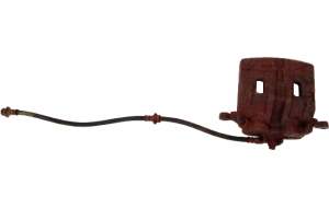 ZACISK HAMULCOWY PRZÓD NISSAN PATHFINDER R50