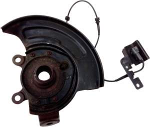 ZWROTNICA PIASTA PRAWA PRZÓD NISSAN PATHFINDER R50