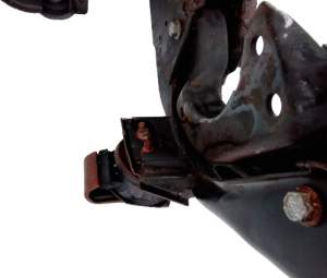 PODUSZKA SILNIKA PRAWA LEWA NISSAN PATHFINDER R50