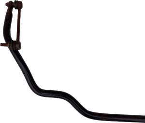 ŁĄCZNIK STABILIZATORA P/L NISSAN PATHFINDER R50