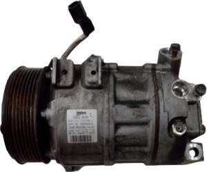 SPRĘŻARKA KLIMATYZACJI INFINITI QX60 16-20