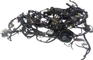 INSTALACJA KABINY INFINITI JX35 QX60 3.5 2013-2017