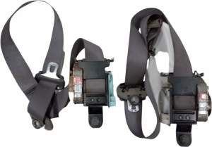 PAS BEZPIECZEŃSTWA LP PRZÓD NISSAN NAVARA D22 II