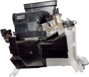 NAGRZEWNICA NISSAN NAVARA D22 II 1997-2005