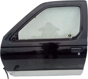 SZYBA DRZWI LEWY PRZÓD NISSAN NAVARA D22 II 97-05