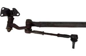 WSPORNIK DRĄŻKA KIEROWNICZEGO NISSAN NAVARA D22 II