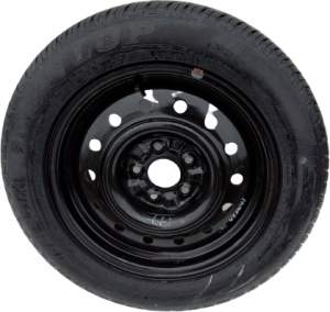 KOŁO FELGA STAL OPONA 205/60 16 NISSAN PRIMERA P12